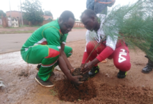 Environnement : Les travailleurs de la mairie de Koudougou œuvrent utile pour l’avenir