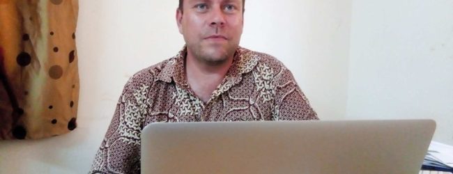 René Emmenegger Assistant technique au CNABio : « Les Pesticides nous tuent à petit feu »