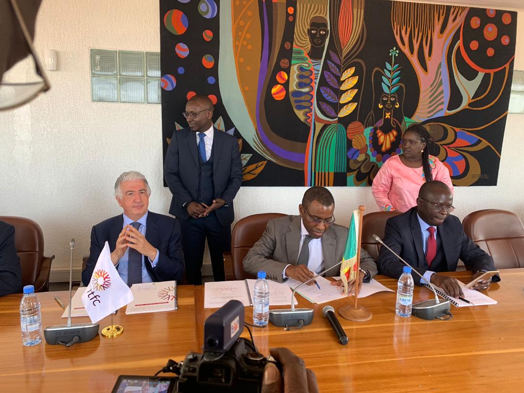Filière arachide au Sénégal : 30 milliards de F CFA mobilisés par la Sonacos pour la campagne arachidière 2019/ 2020