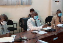 Lutte contre le Coronavirus au Burkina :                       Zoom sur le fonctionnement de la Commission Mobilisation des ressources, Finances et Budget