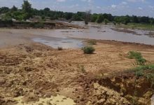Burkina Faso:                     S.O.S pour Le barrage de Péélé