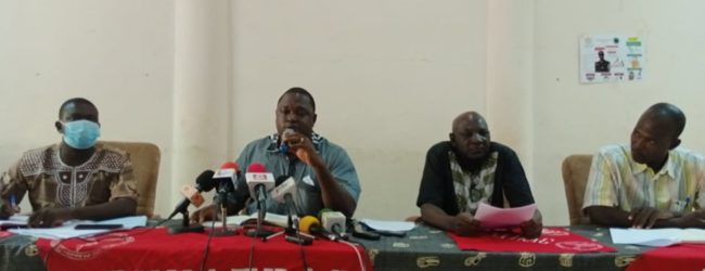 Burkina Faso :                            « Le Ministre de l’Agriculture est passé maitre du dilatoire » Dixit le SYNATRAG