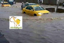 Inondation à N’Djamena : Le gouvernement entend mener des actions d’urgence pour sauver la capitale des inondations