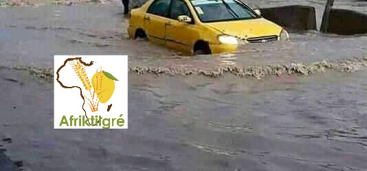 Inondation à N’Djamena : Le gouvernement entend mener des actions d’urgence pour sauver la capitale des inondations