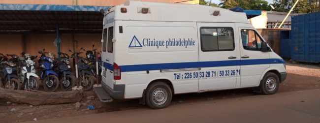Non-assistance à malade : Une accompagnante accuse, la clinique Philadelphie s’en défend