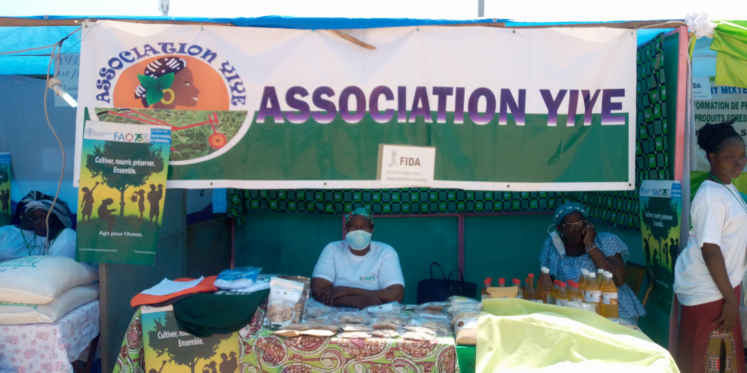 Commune de Tougan: l’Association Yiye s’inscrit dans la logique de commercialiser des produits respectant les normes d’hygiène