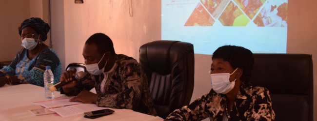 Projet PRADCIFK : L’UMOCI Burkina Faso et l’AGK organisent un atelier sur les marchés d’exportation des produits à base de Karité