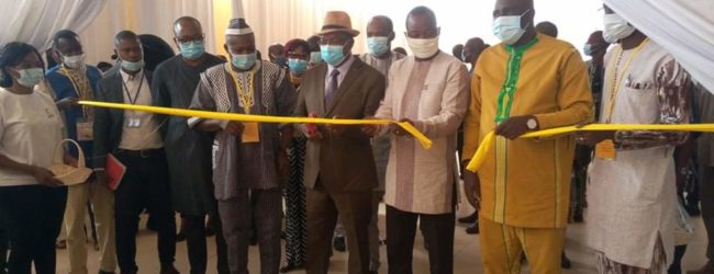 Lancement du SANAM: Faire du Burkina Faso un marché incontournable pour la valorisation de la filière apicole en Afrique de l’Ouest