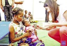 Magadascar : Une usine pour lutter contre la malnutrition