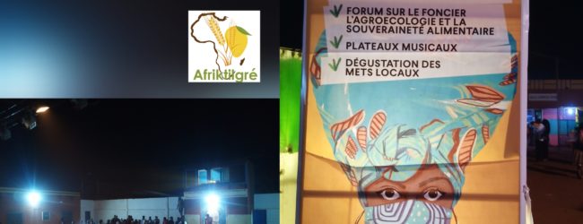 Burkina : Festival Alimenterre : Le film au service d’une politique agricole plus juste