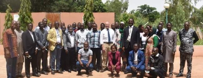 Amélioration de la Production Animale :  Chercheurs-Vulgarisateurs-Producteurs en discutent à Ouagadougou