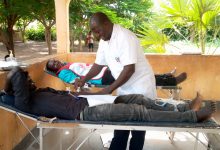 Burkina Faso: Les volontaires de la Croix-Rouge Burkinabè font don de leur sang