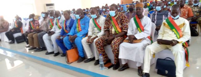 “L’agriculture est incontournable au Burkina Faso” Moussa Koné Président de la CNA