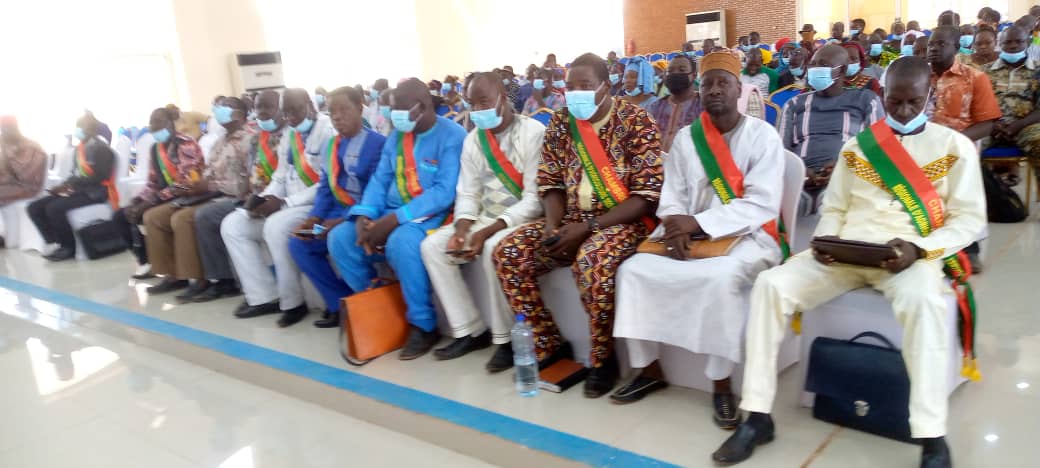 “L’agriculture est incontournable au Burkina Faso” Moussa Koné Président de la CNA