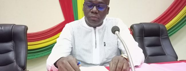 “Les Burkinabè ne soutiennent pas la production locale”: Selon Dr Ra-sablga Ouédraogo