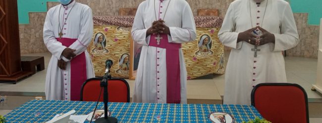 « Votre ton a quelque chose d’irrespectueux et de méprisant… » : L’Église Catholique au Ministre Charlemagne Ouédraogo