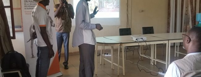 Lutte contre  l’abattage Illégal des Ânes: Inades-Formation Burkina met à contribution le Conseil Municipal de Kaya