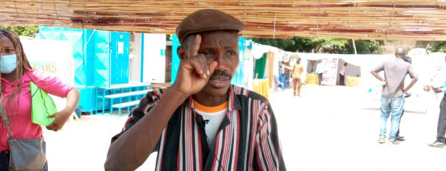 Etienne Rouamba, l’homme qui “domestique” la pisciculture