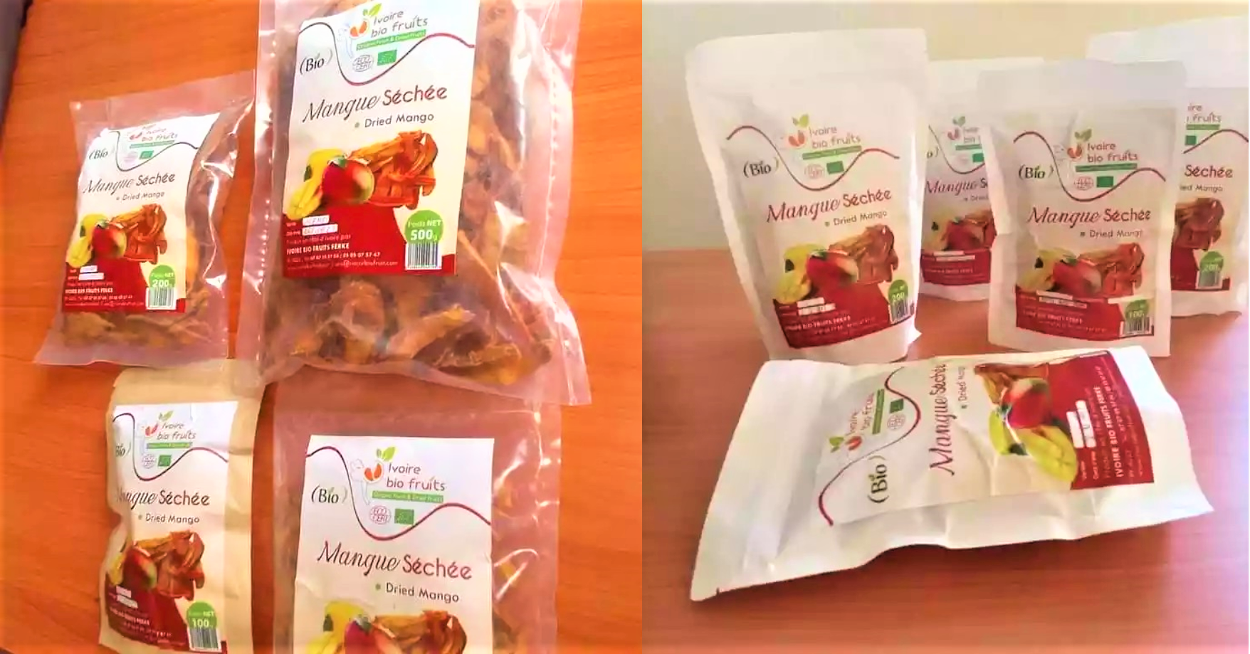 Agro-industrie : Ivoire Bio Fruits offre des fruits frais et séchés biologiques