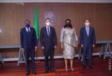 Gabon: Construction d’une base de vulgarisation des techniques agricoles à Kango