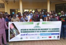Agroécologie au Burkina: Bientôt une charte et un document de référence