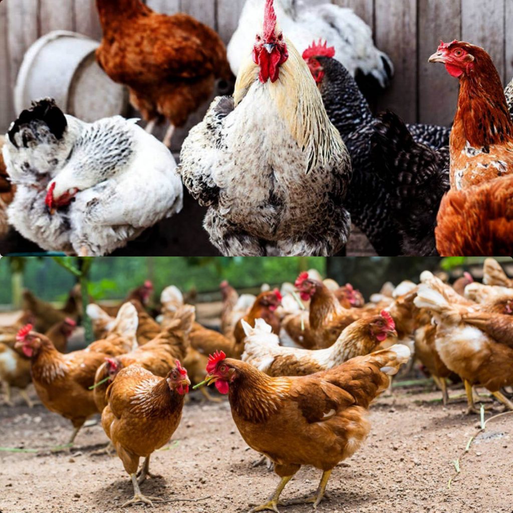 Aviculture: L'ITRA travaille sur le futur "poulet togolais"