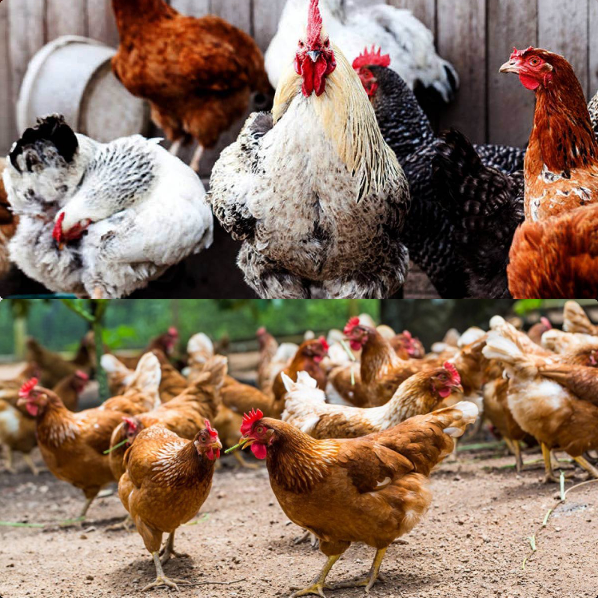 Aviculture: L’ITRA travaille sur le futur “poulet togolais”