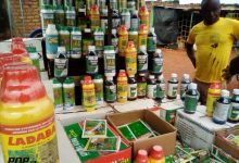 Agriculture : 126 pesticides prohibés recensés sur le marché burkinabè (enquête COPAGEN Burkina)