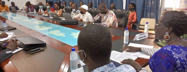 Burkina Faso : Bientôt un guide pour mieux mobiliser la finance climatique