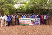 Burkina: Après 25 ans d’existence, ARFA partage ses expériences en agroécologie