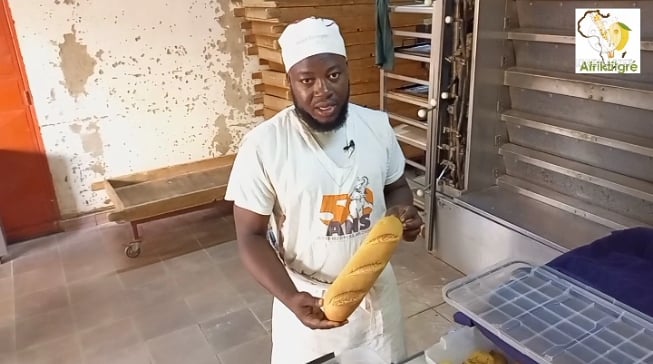 Agroalimentaire: Du pain à base de céréales made in Burkina pour revivre l’idéal Sankara
