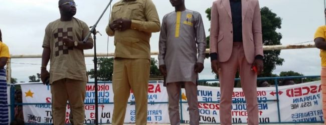 Coopération Côte d’Ivoire-Burkina Faso: Inza Kifory appelle au vivre 	  	                                                     ensemble entre ivoiriens et Burkinabés