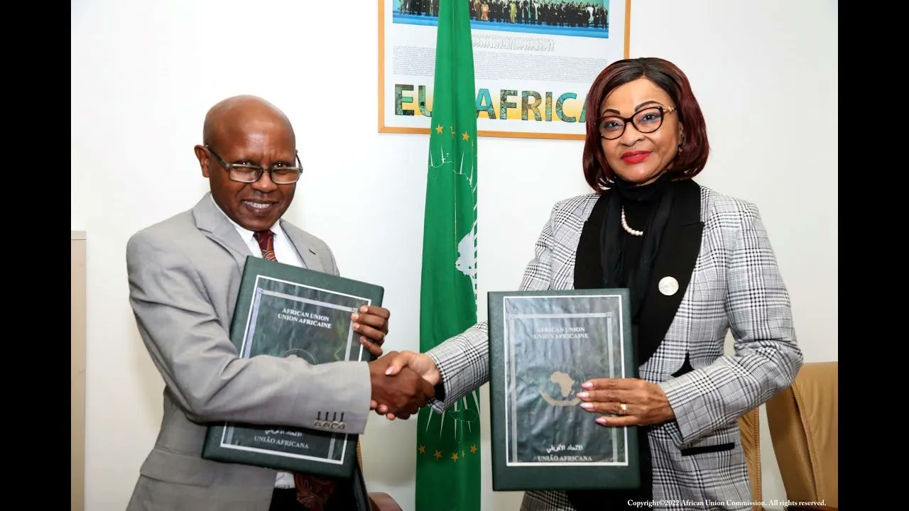 L’Union africaine signe avec Tasai et BvAT pour développer les semences et l’agriculture biologique