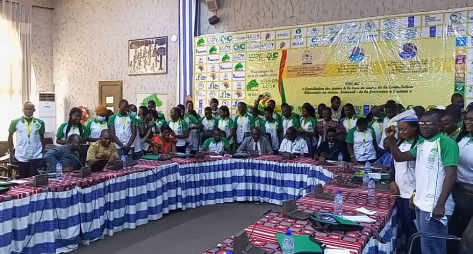 A moins d’un mois de la COP 27, des jeunes burkinabè discutent de leur contribution pour un climat sain