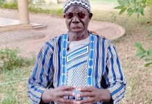 François Traoré a honte des politiques agricoles du Burkina Faso