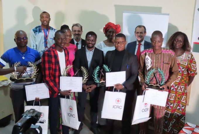 3è concours de Reportage Humanitaire du CICR:  les lauréats sont connus