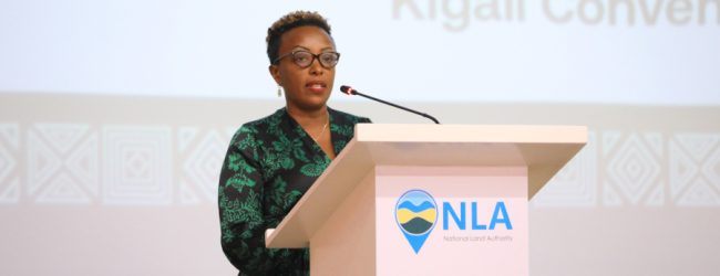 Le Rwanda a démarré l’émission de titres fonciers en ligne