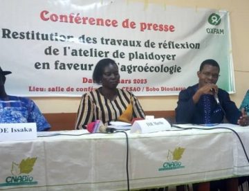 Importation de pesticides non homologués au Burkina : inquiets, les agro-écologistes interpellent les différents acteurs
