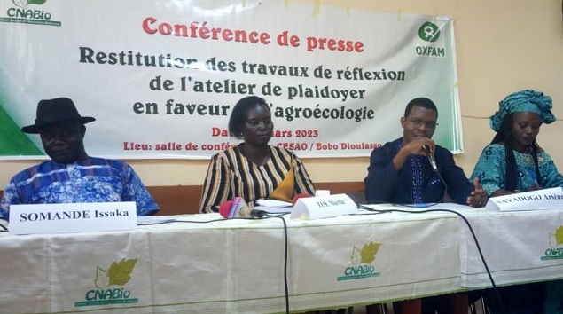 Importation de pesticides non homologués au Burkina : inquiets, les agro-écologistes interpellent les différents acteurs
