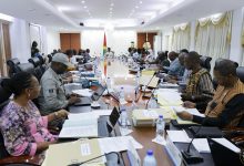 Burkina Faso : Deux projets soutenus par la BAD et la Banque mondiale rejetés en conseil de ministres