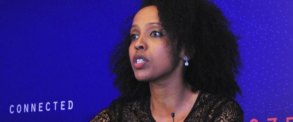 L’Ethiopienne Sara Menker utilise l’intelligence artificielle pour accroitre la productivité des agriculteurs