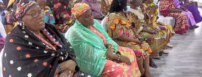 La femme, l’économie et la résilience au cœur d’un forum au Burkina Faso