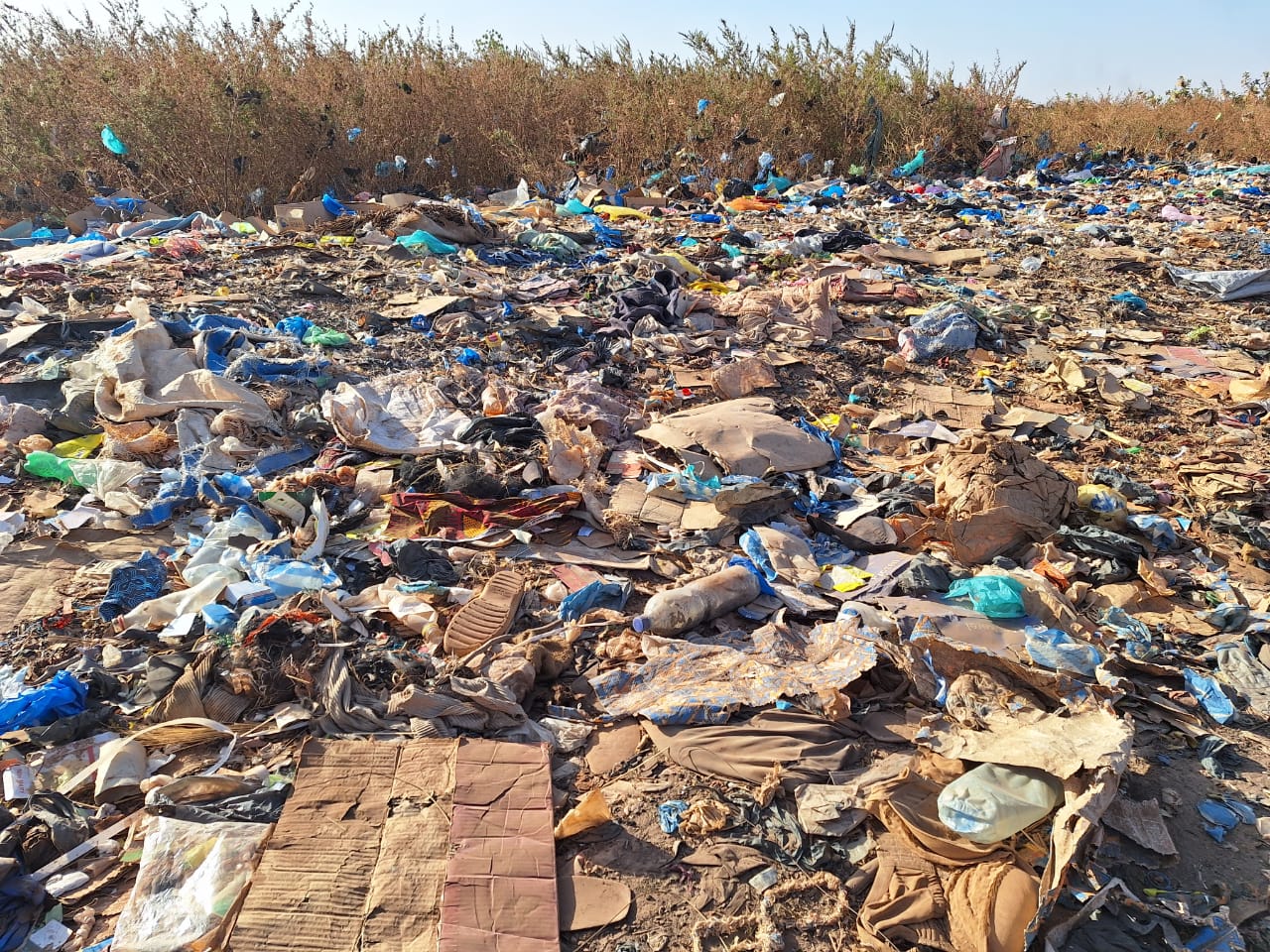 Salubrité publique : Ouagadougou produit près de 800 000 tonnes de déchets par an