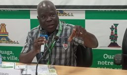 Burkina Faso : « Les Universitaires ne sont pas des monstres », rappelle Jacques Nanema Professeur Titulaire de Philosophie à l’UJKZ