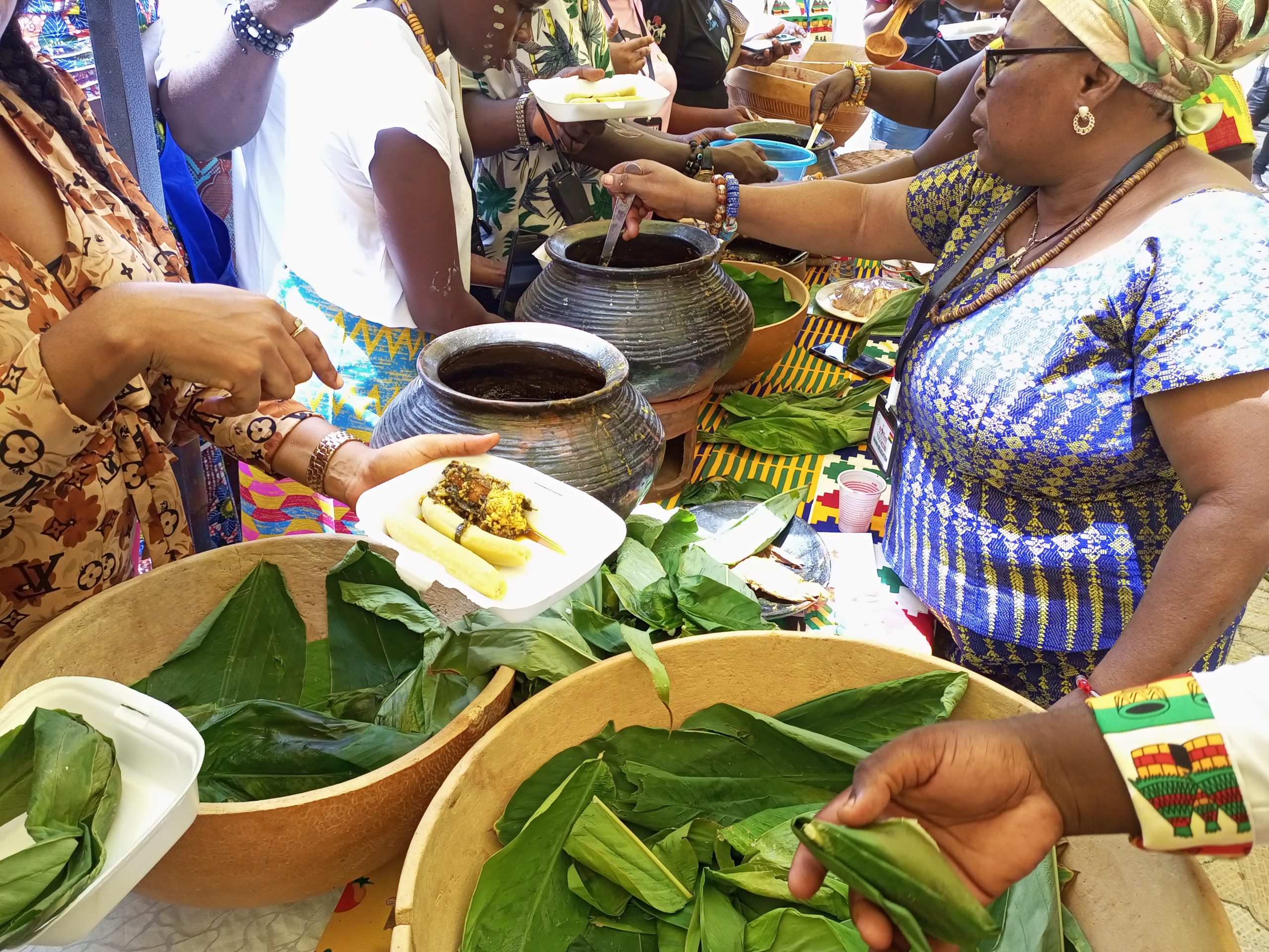 Waffest : le rendez-vous de la cuisine Africaine revisitée