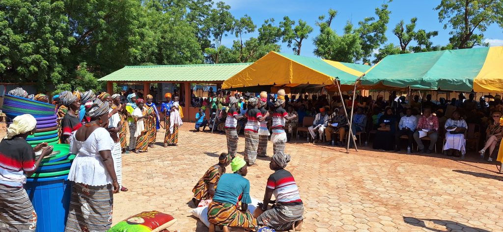 Promotion du genre :  l'ONG Res Publica  célèbre la femme rurale de Nanoro